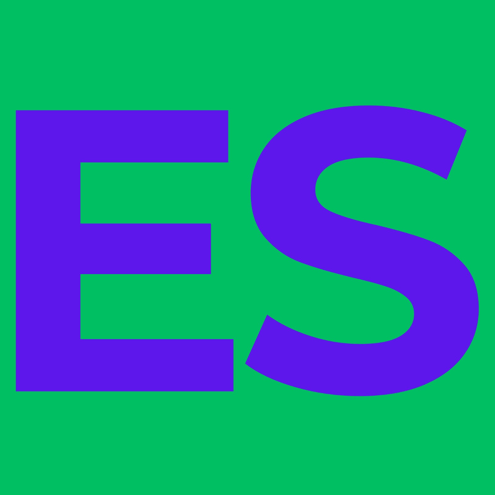 ES Get Solutions Logo